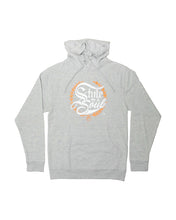 Load image into Gallery viewer, Style and Soul Grey Hoodie

