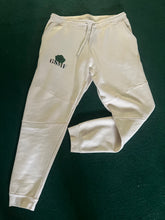 Load image into Gallery viewer, G$MF Cream 100 Dollar Rose Jogger Pants

