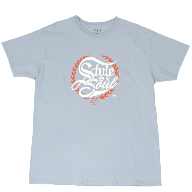 Style and Soul Logo Baby Blue